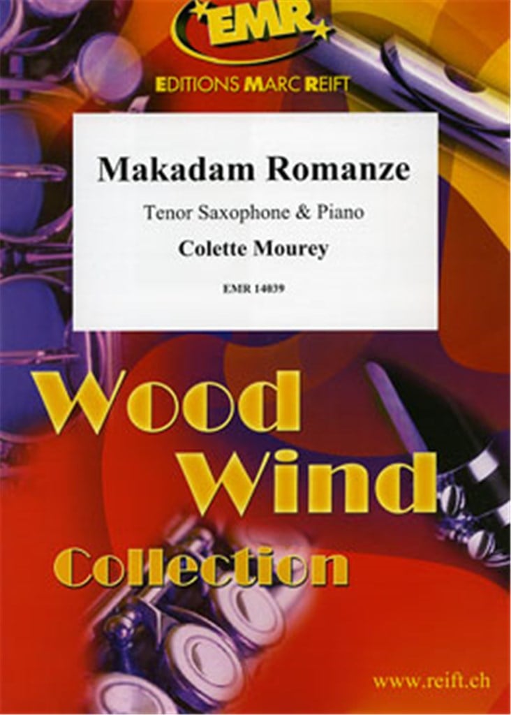 Makadam Romanze